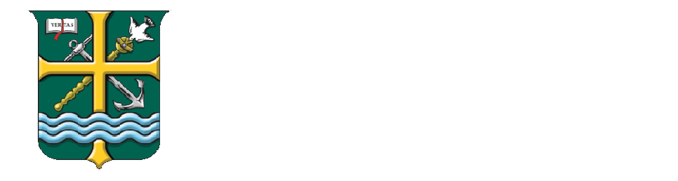 st edward high school full color logo with crest