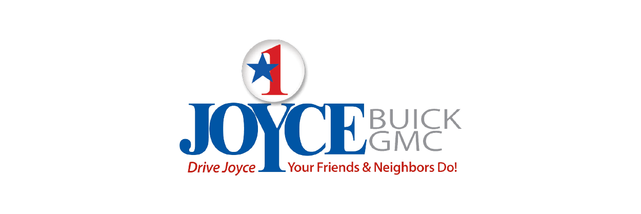 joyce buick gmc logo