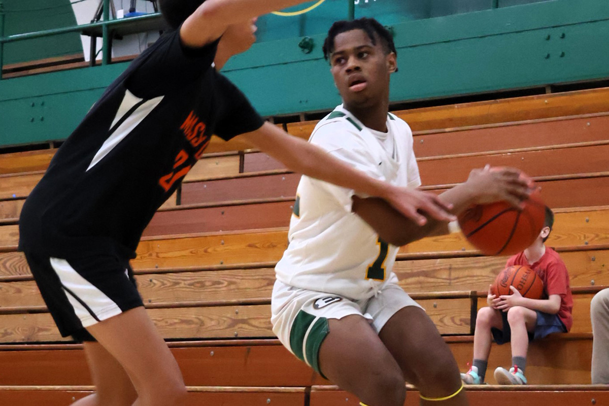 Freshman Green Basketball Schedule & Scores St. Edward Athletics