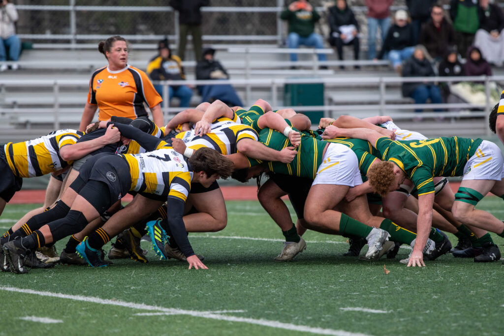 eds vs warrior spring rugby match