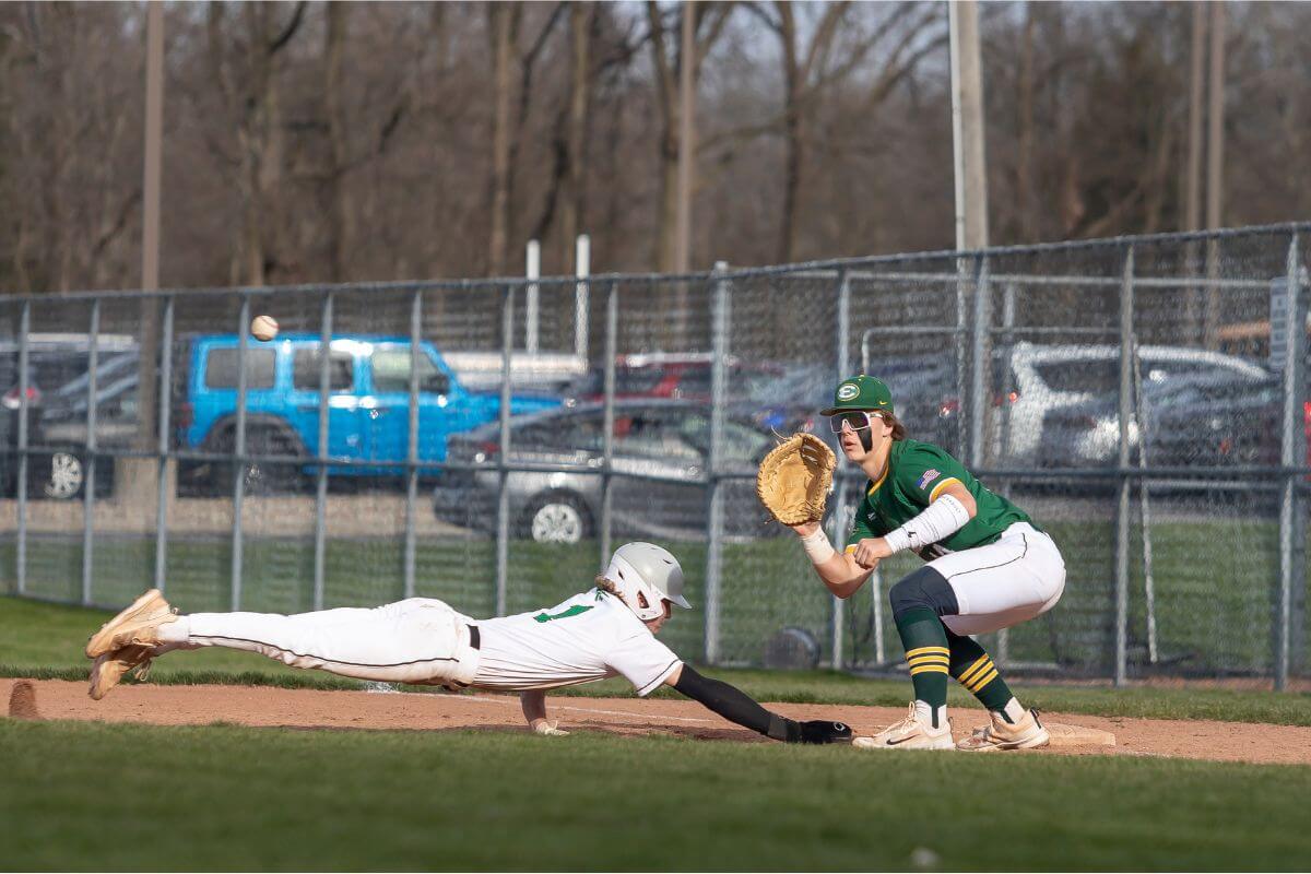 Firstbase baseball