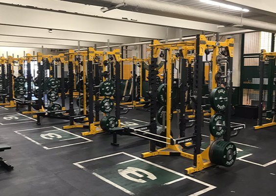 SEHS Weight Room