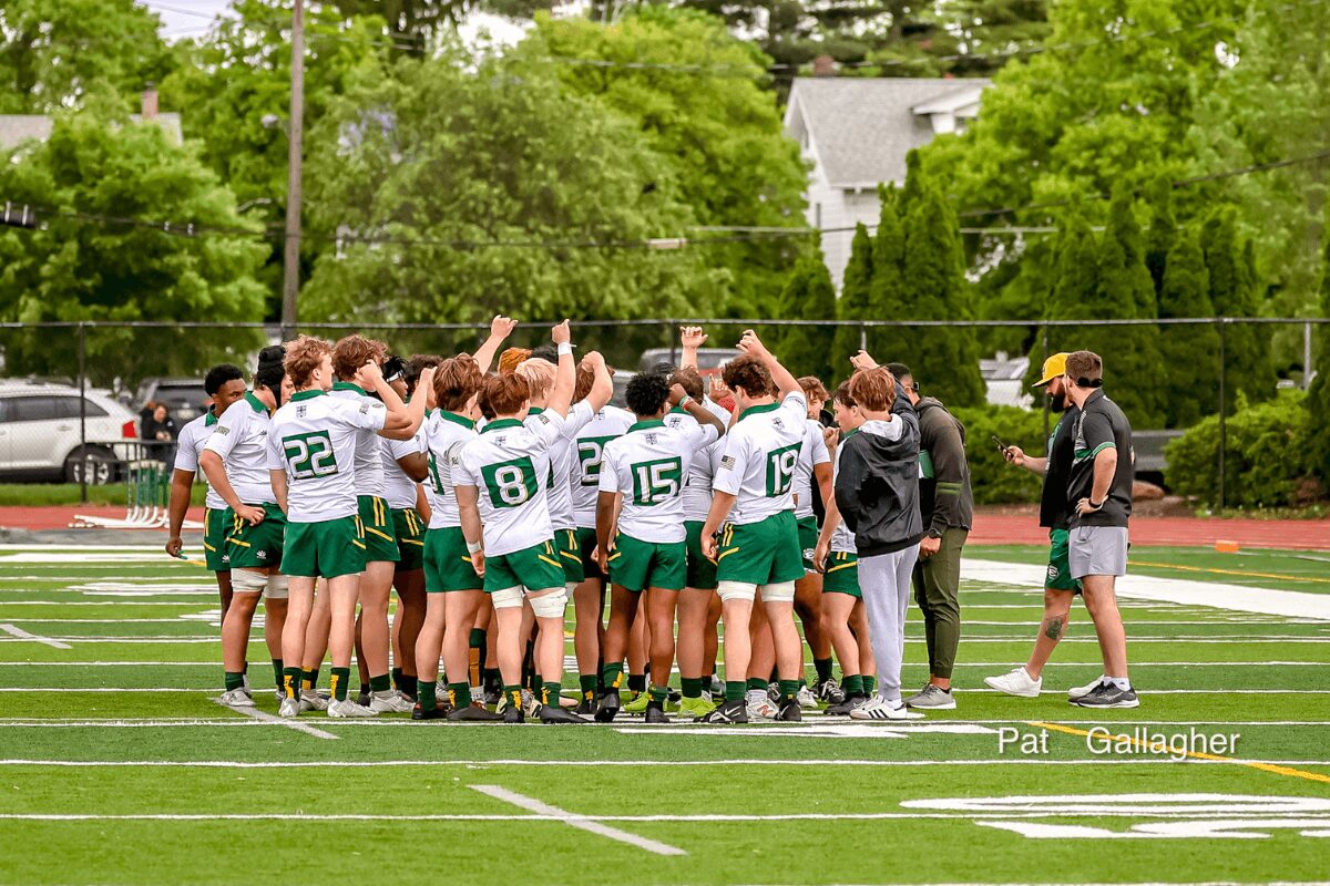 2025 SEHS Rugby