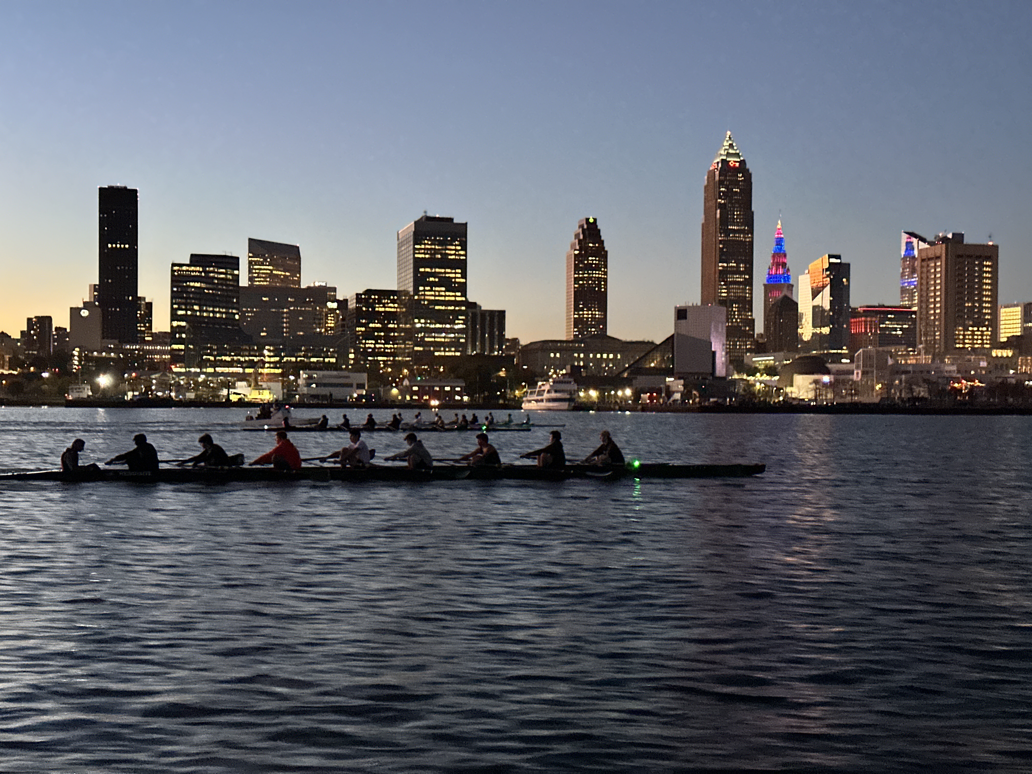 Rowing Camp Image