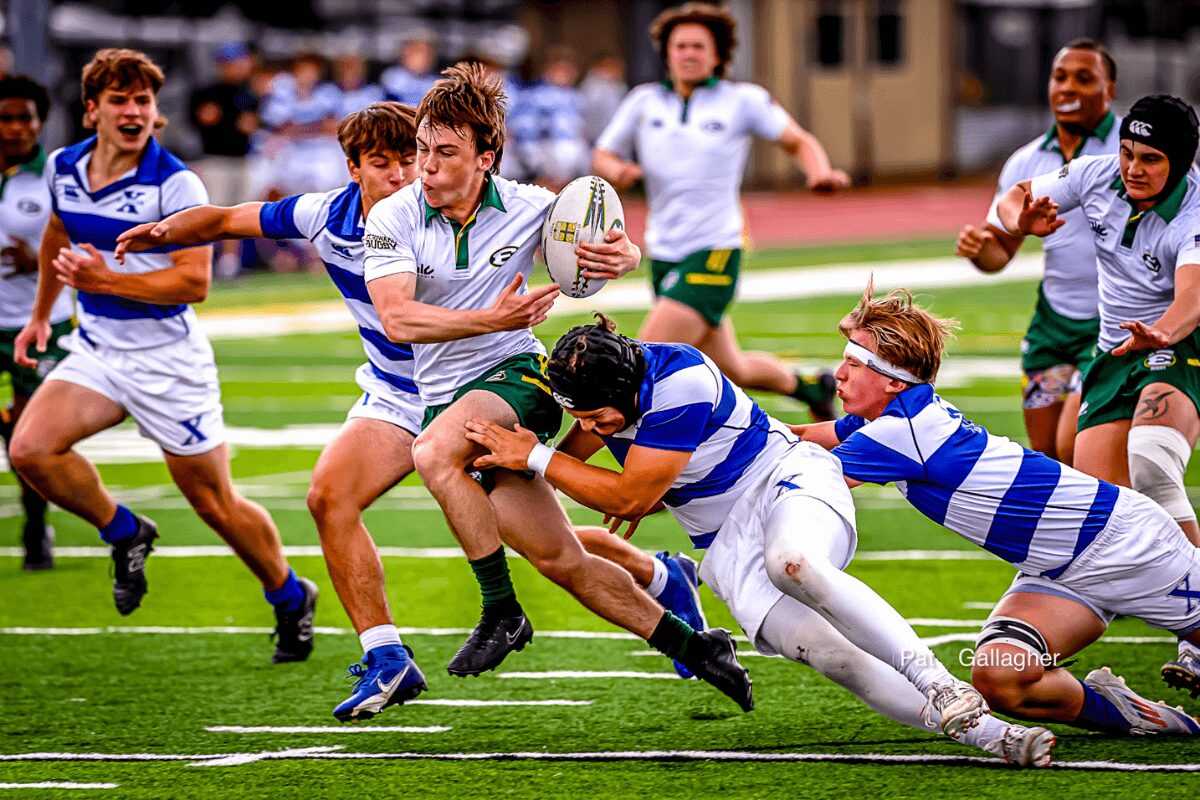 2025 SEHS Rugby